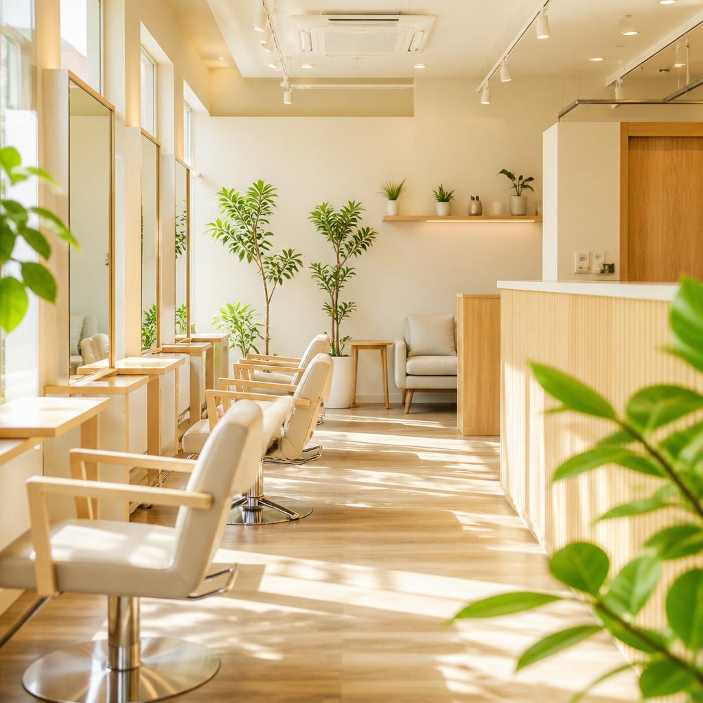 積極採用中！廿日市で働きやすい環境のサロン、休日も大切にしよう！