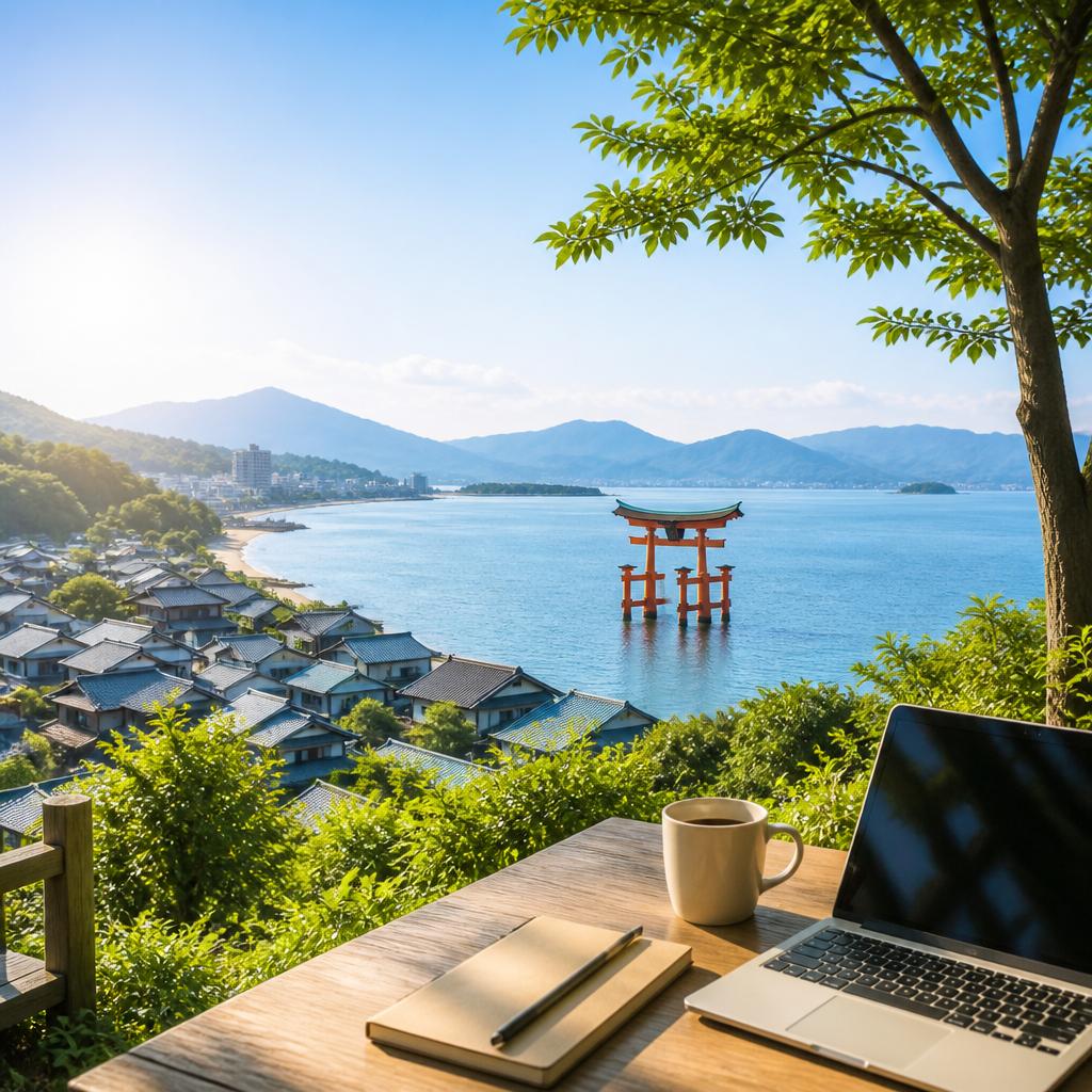 廿日市で夢を叶える！あなたのライフスタイルに寄り添った働き方を実現しませんか？