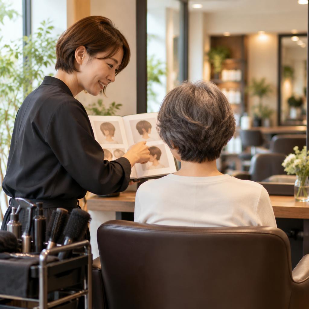 技術だけではない、お客様の毎日に寄り添う仕事